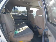 2003 Toyota Sequoia Limited