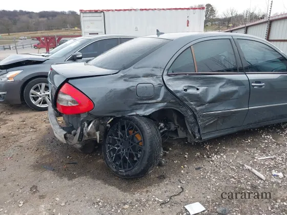 2008 Mercedes-Benz E 350 Luxury