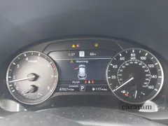2021 Infiniti QX50 Sensory