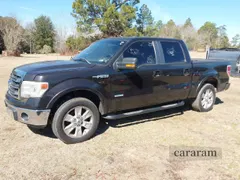 2013 Ford F-150 FX4