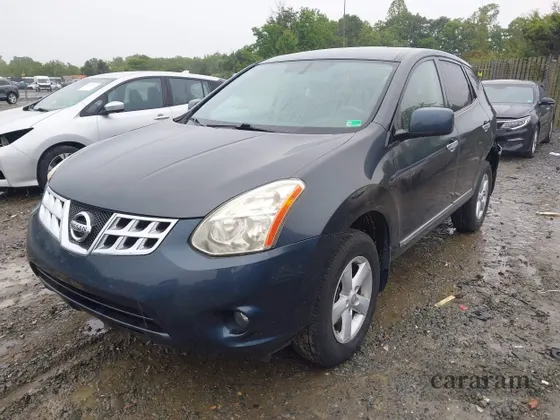 2013 Nissan Rogue SV