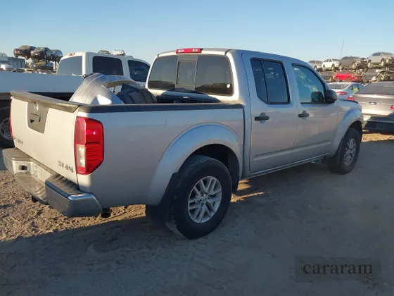 2019 Nissan Frontier Pro-4X