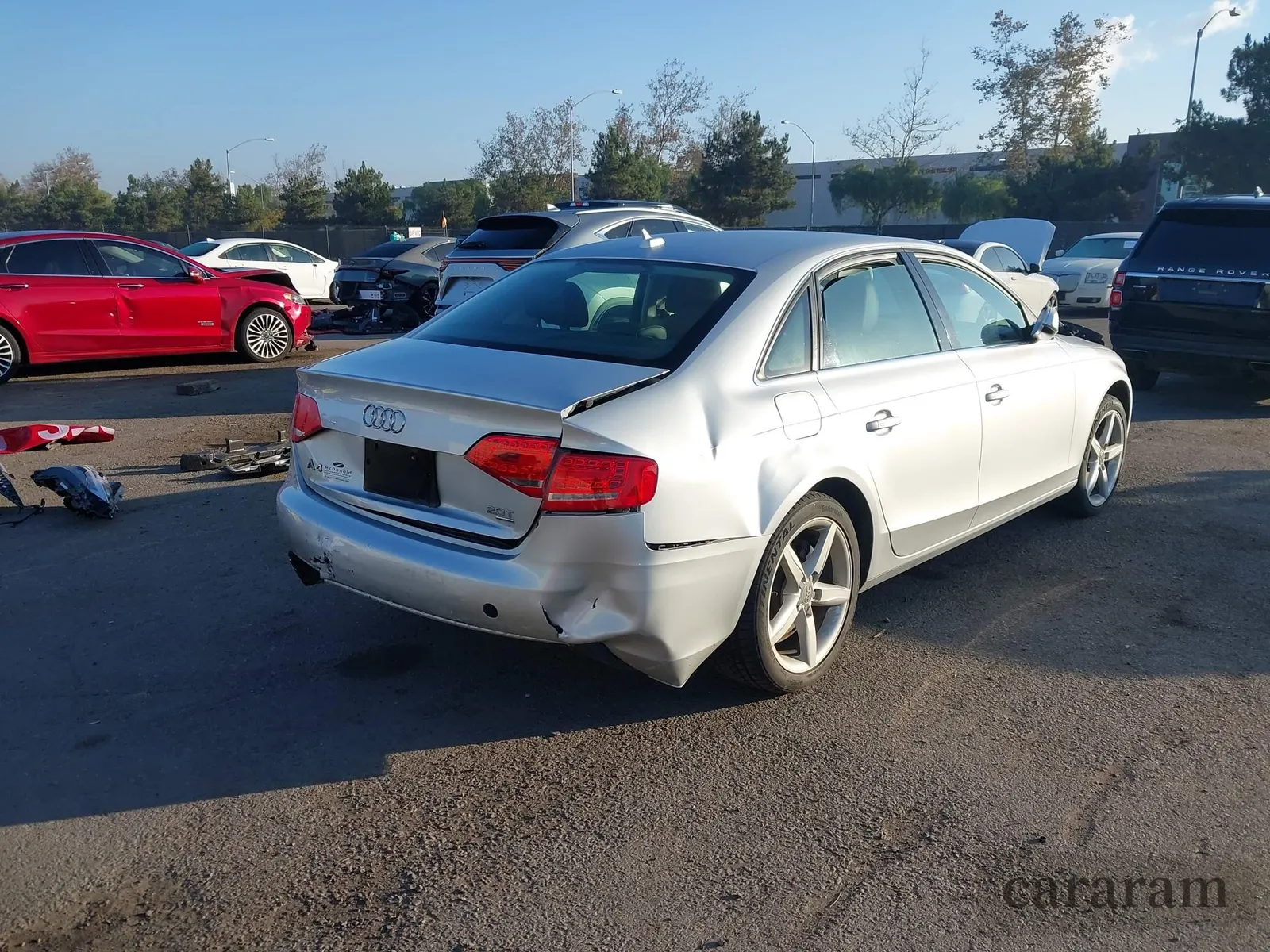 2012 Audi A4 Premium