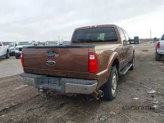 2011 Ford F-250 XL