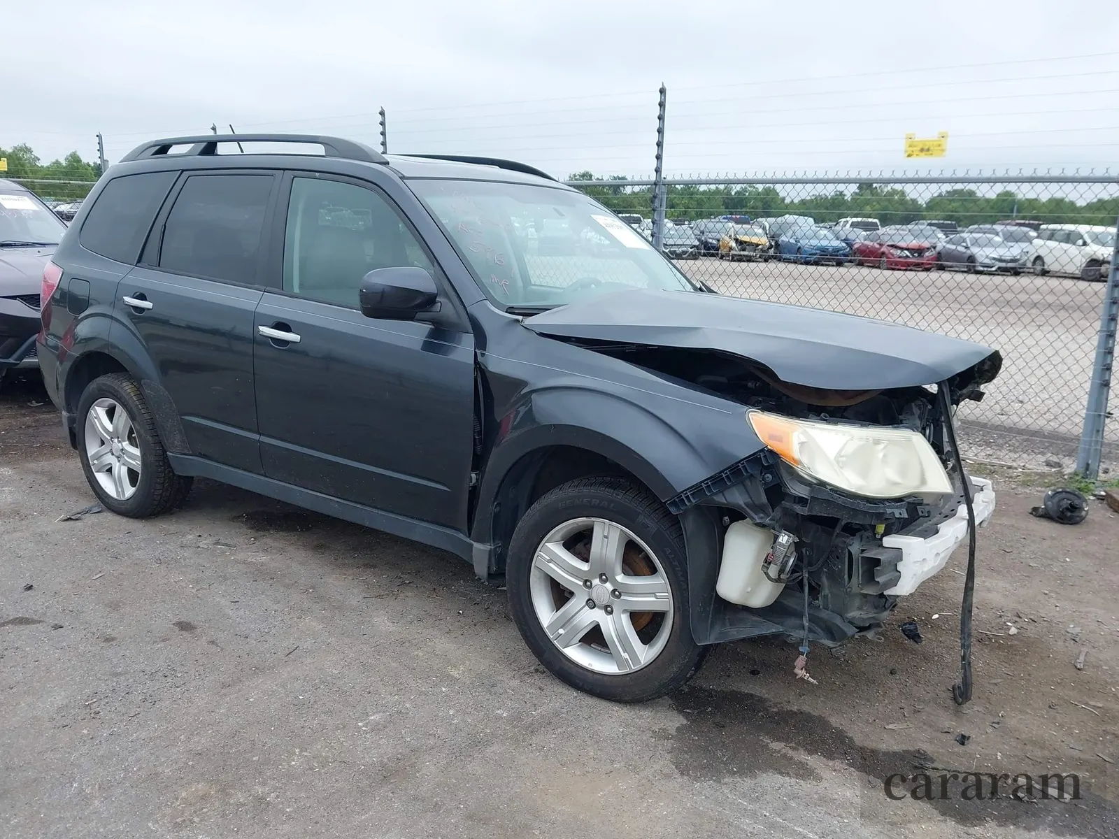 2009 Subaru Forester X Limited