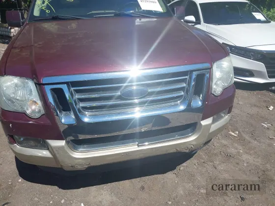 2008 Ford Explorer Eddie Bauer