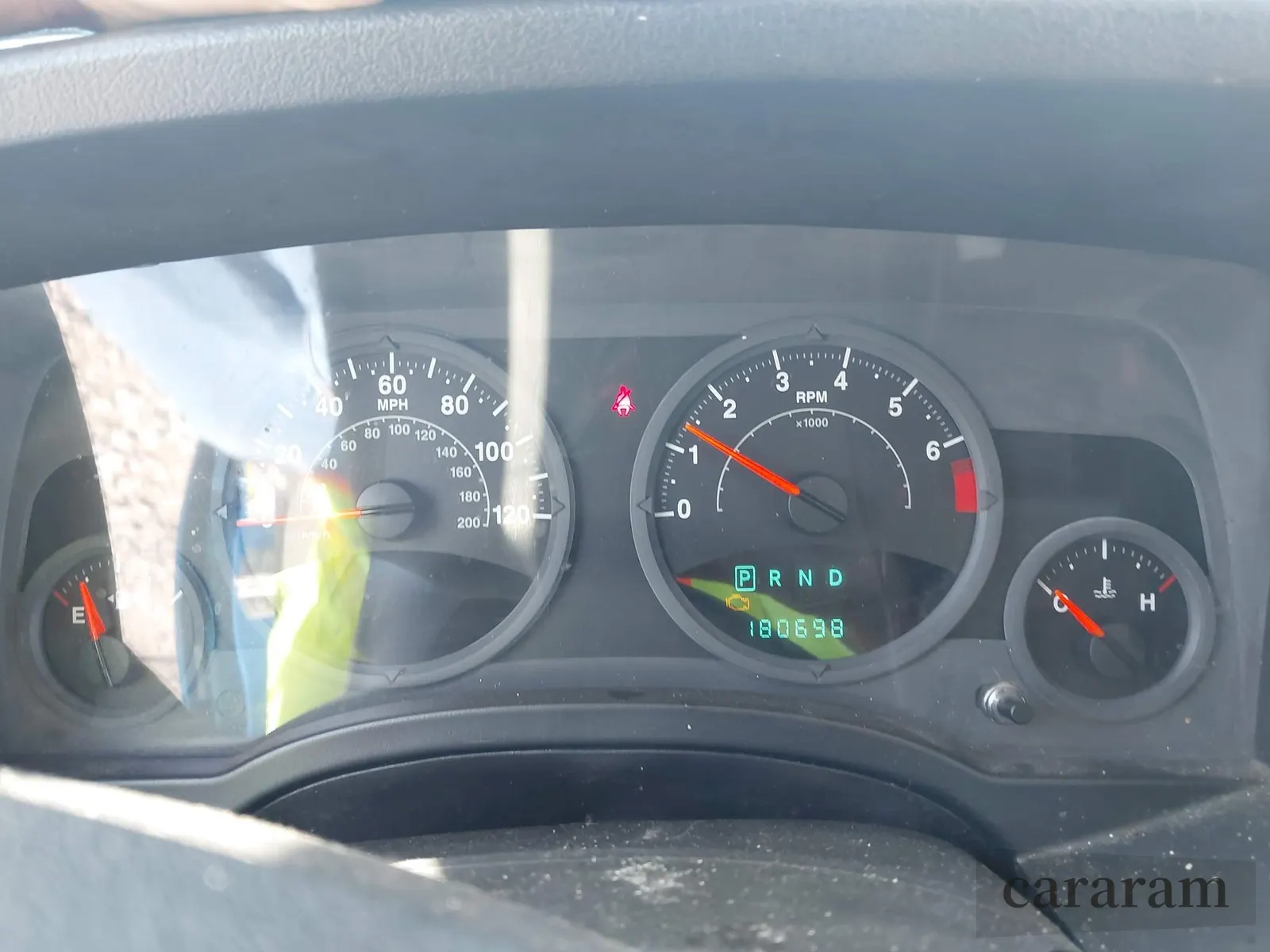 2008 Jeep Compass Sport