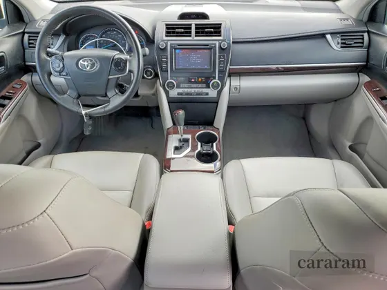 2013 Toyota Camry LE