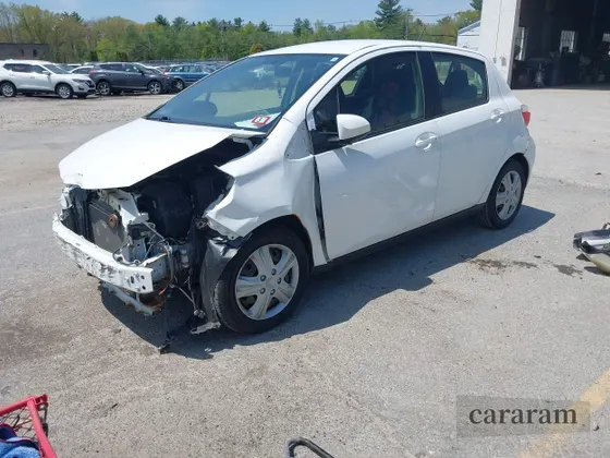 2012 Toyota Yaris L