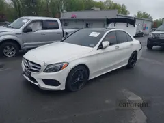 2015 Mercedes-Benz C 300 Luxury