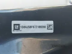 2007 Saturn ION ION 2