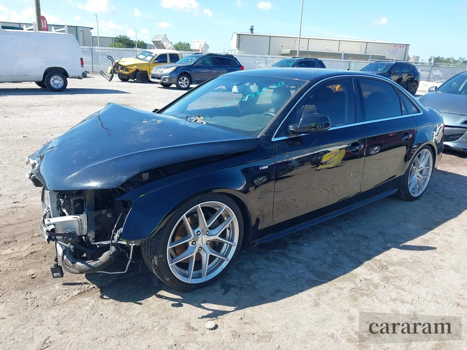 2014 Audi A4 Premium Plus