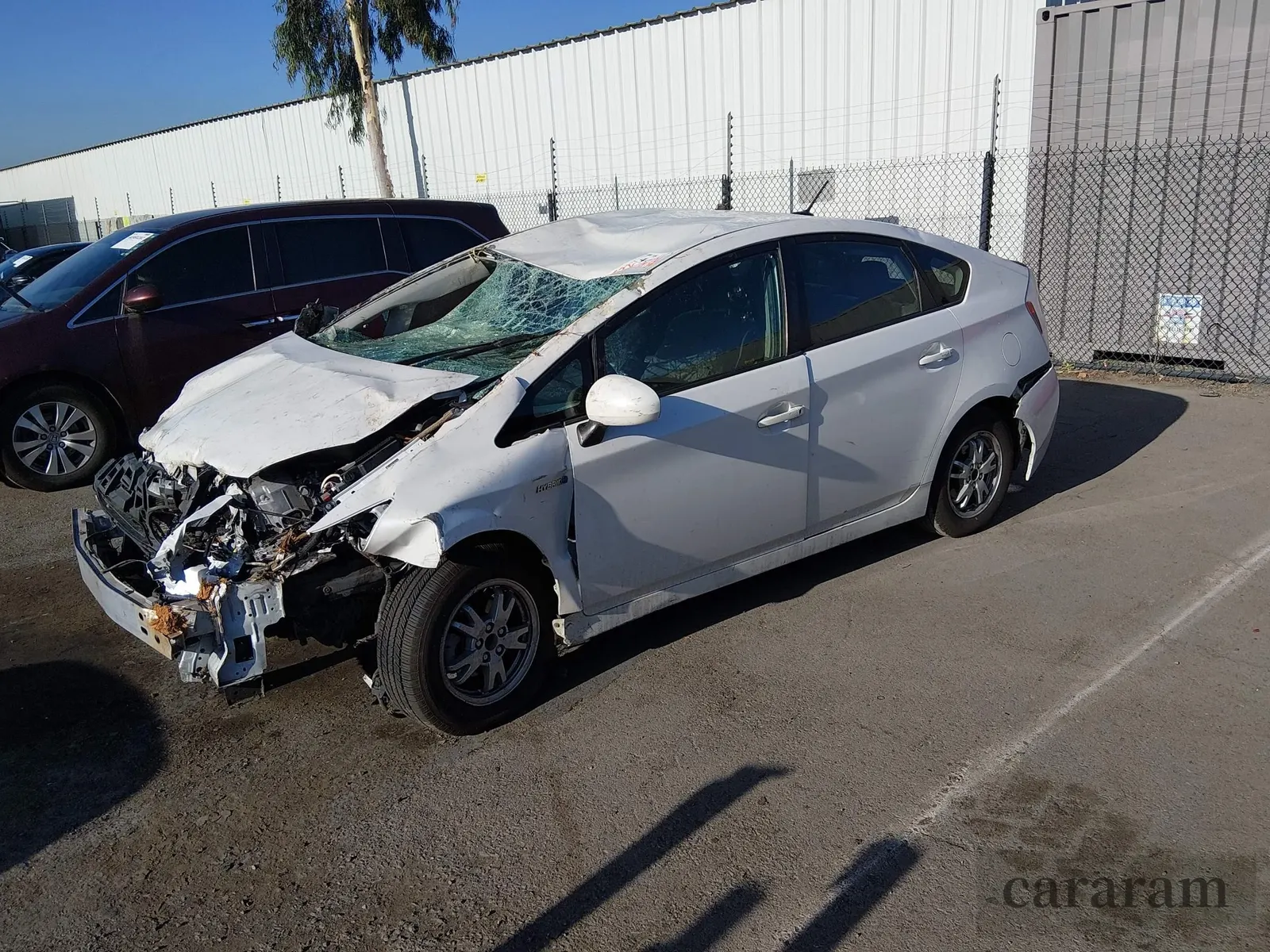 2011 Toyota Prius IV