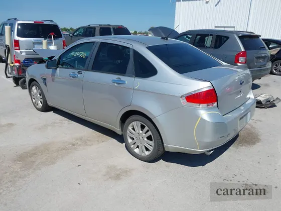 2009 Ford Focus SEL