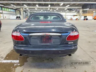 2003 Jaguar XK