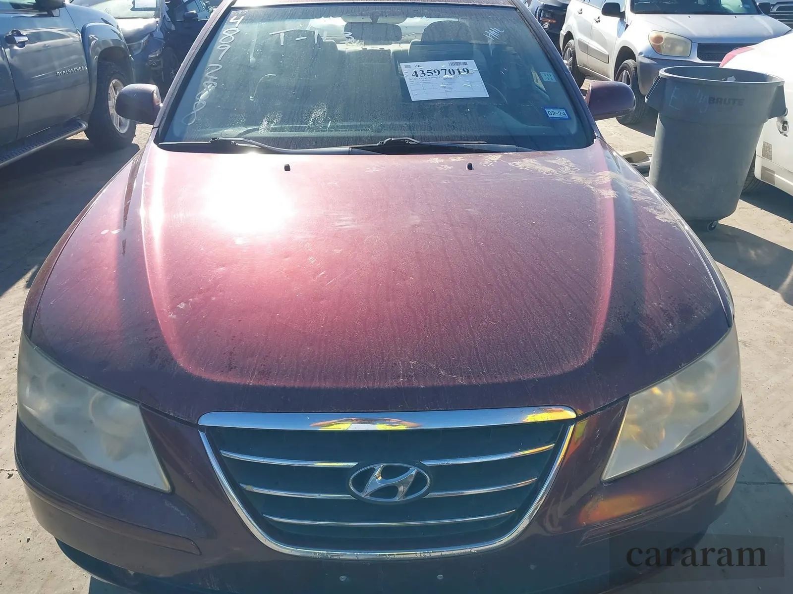 2009 Hyundai Sonata GLS