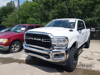 2019 Ram 2500 Big Horn