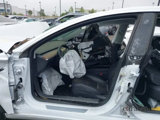 2018 Tesla Model 3 Long Range Battery