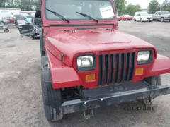 1988 Jeep Wrangler
