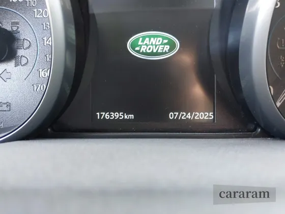 2017 Land Rover Range Rover Sport HSE