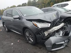 2017 Acura MDX Technology