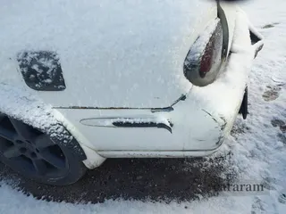 2003 Nissan Maxima SE