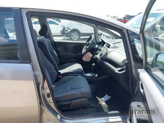 2009 Honda Fit