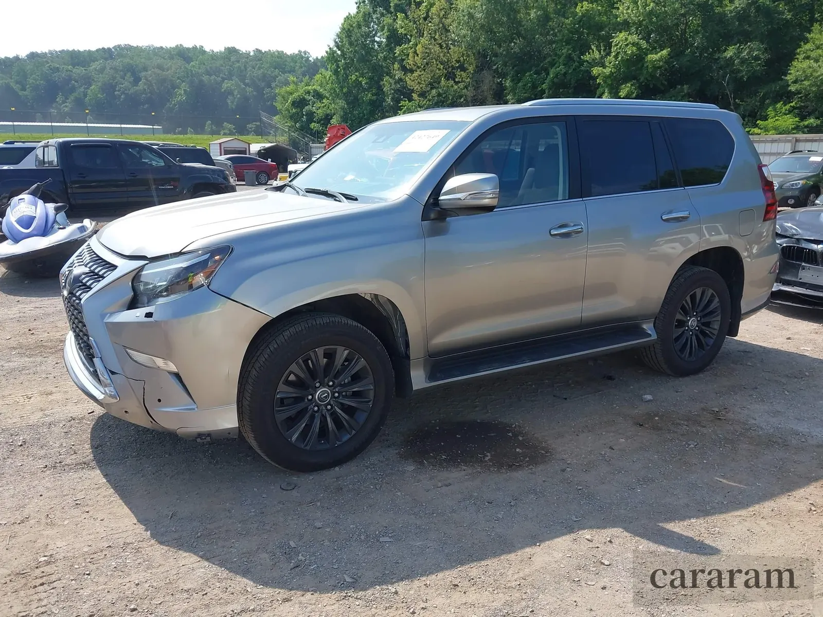 2022 Lexus GX 460 Premium