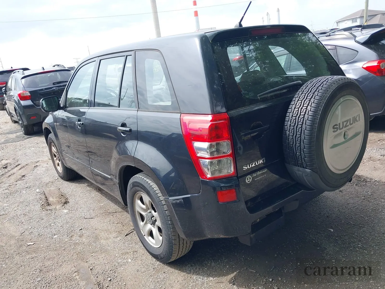 2010 Suzuki Grand Vitara