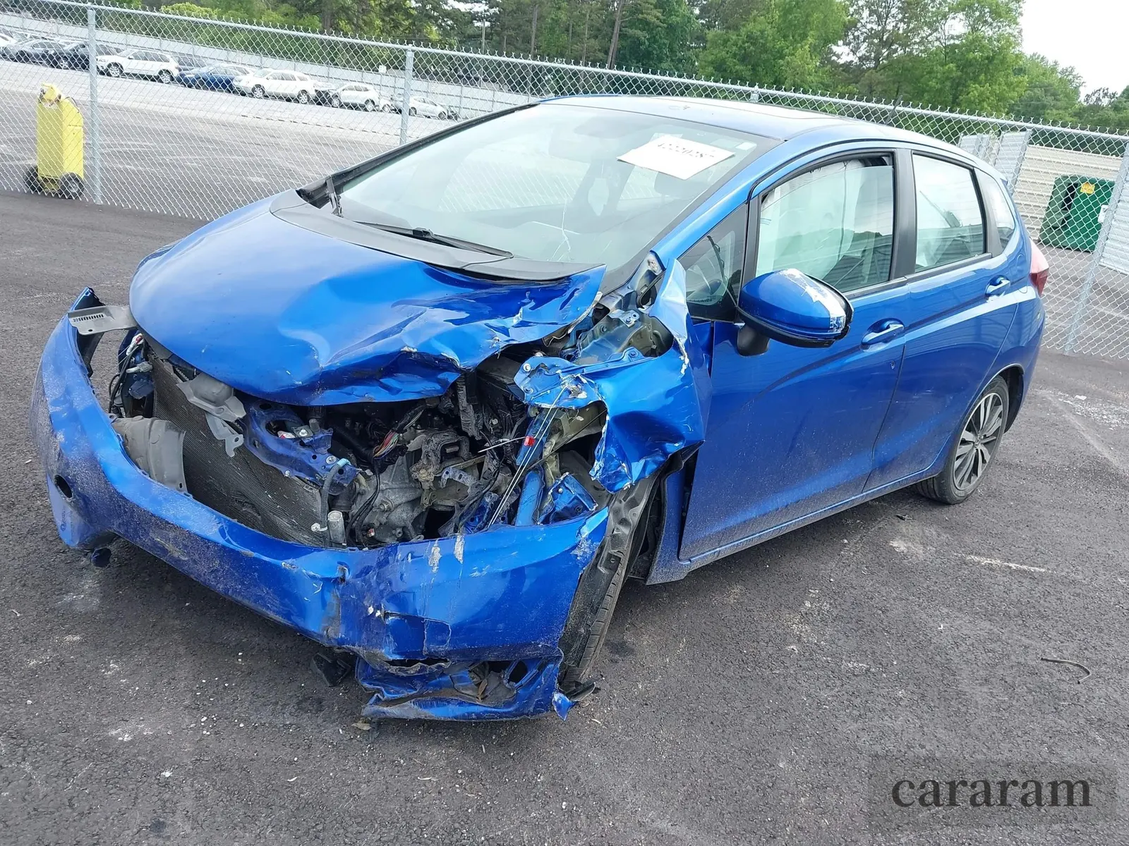 2015 Honda Fit EX-L