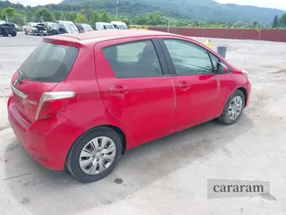 2012 Toyota Yaris L