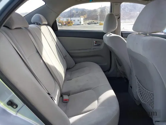 2008 Kia Spectra EX