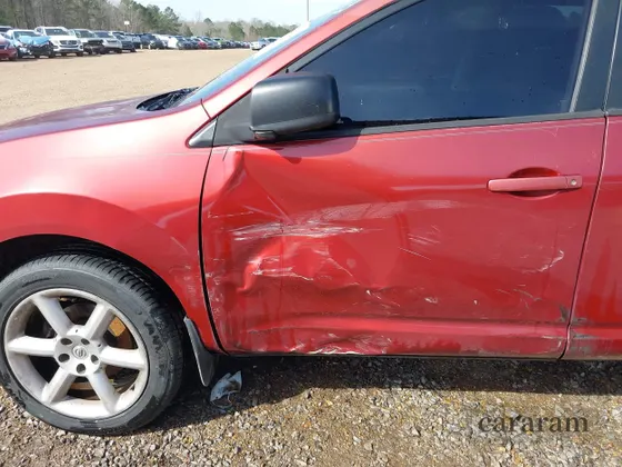 2009 Nissan Rogue SL