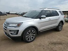 2016 Ford Explorer Platinum
