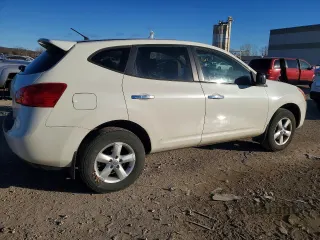 2010 Nissan Rogue S