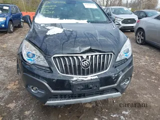 2014 Buick Encore