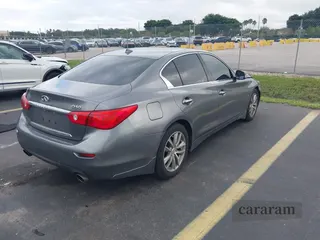 2015 Infiniti Q50 Premium