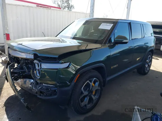 2023 Rivian R1S Adventure