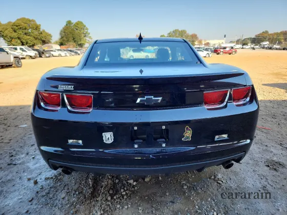 2013 Chevrolet Camaro LS