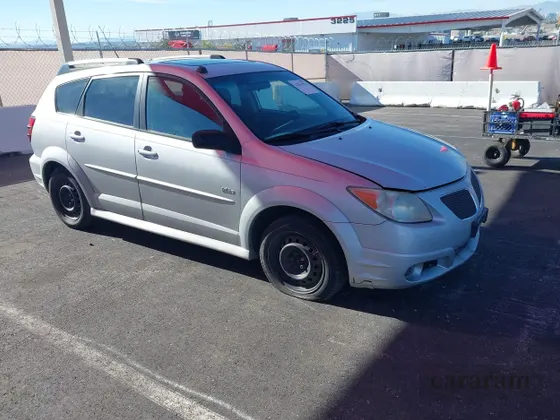 2006 Pontiac Vibe