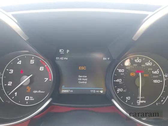 2021 Alfa Romeo Giulia