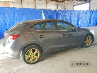 2018 Mazda 3 Touring