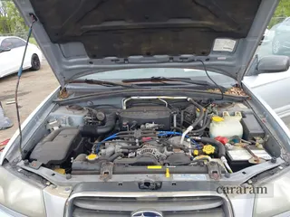 2003 Subaru Forester XS