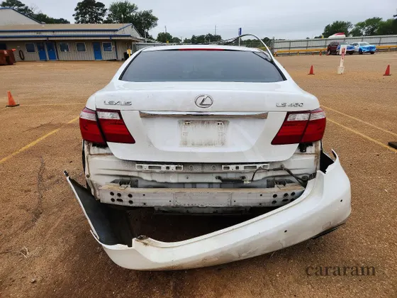 2008 Lexus LS 460