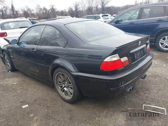2002 BMW 3 Series M3