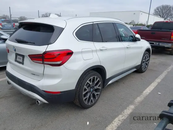 2021 BMW X1 sDrive28i