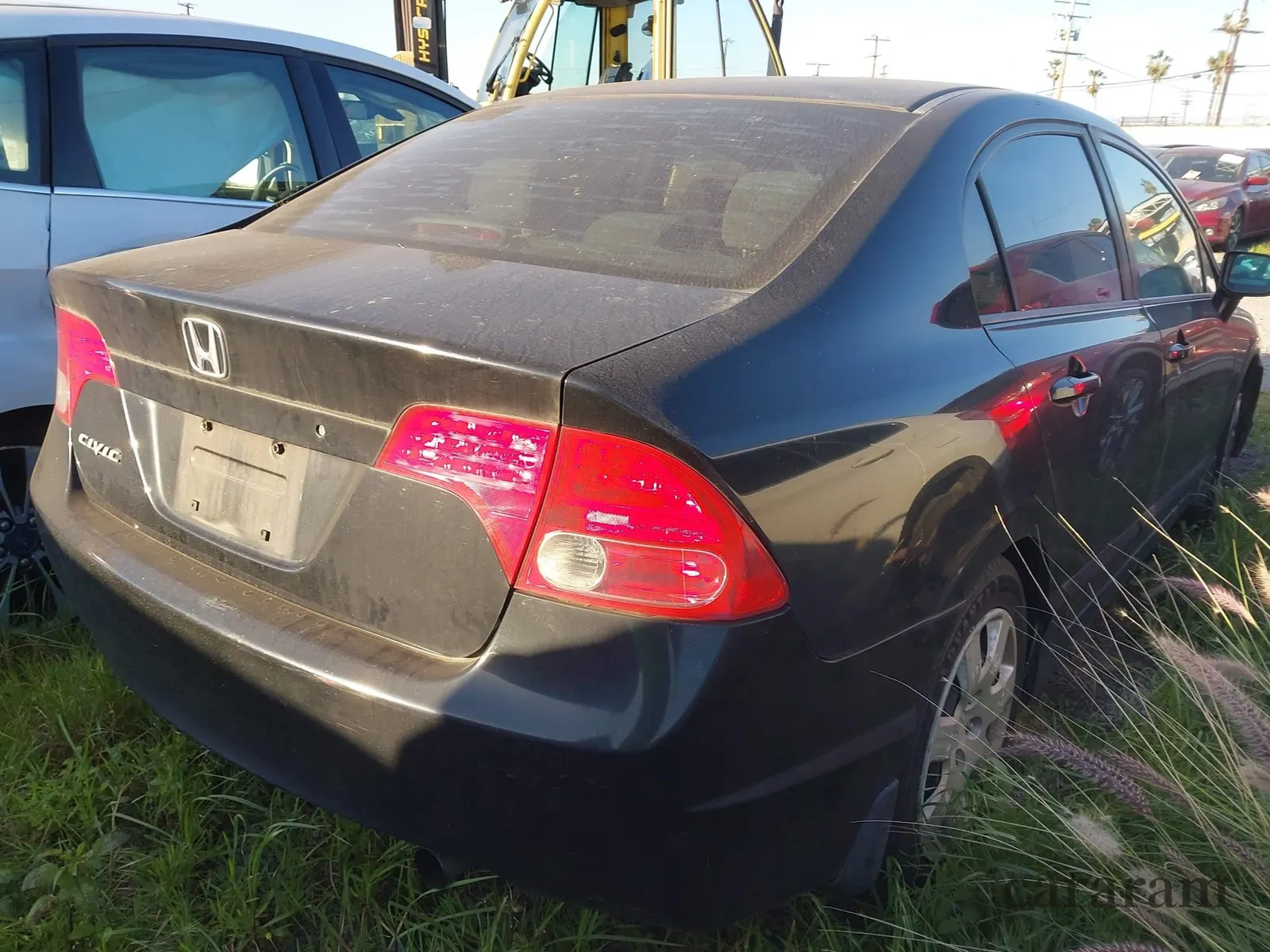2008 Honda Civic LX
