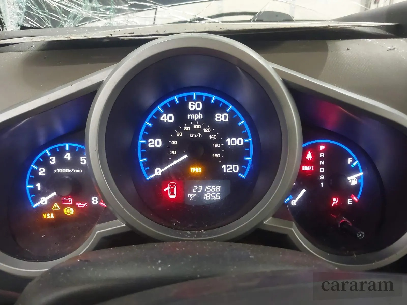 2007 Honda Element LX