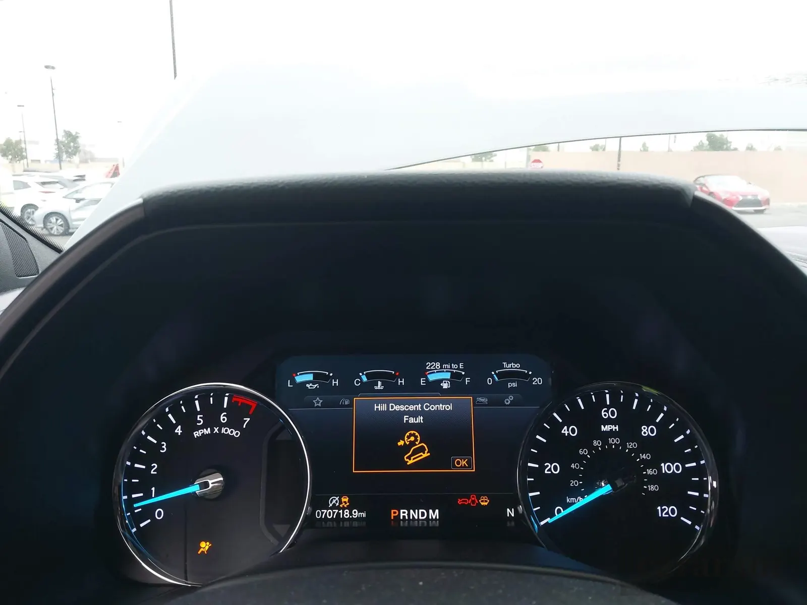 2018 Ford Expedition Limited