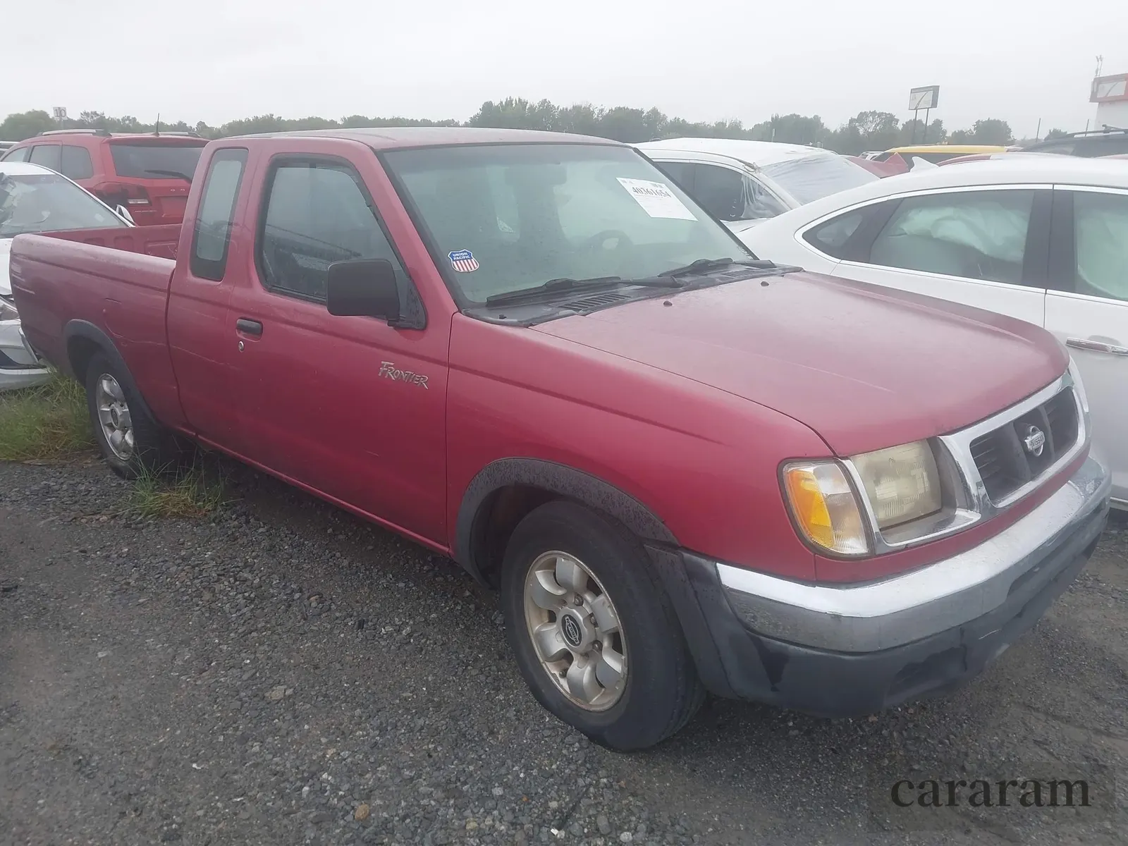1998 Nissan Frontier XE
